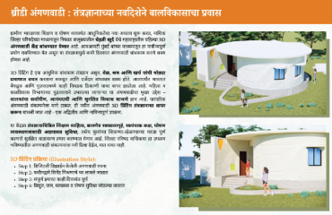 3D Anganwadi