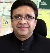 Anurag Agarwal IAS