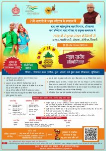 मंडल स्तरीय प्रतियोगिताएं