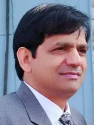 Dr Pawan Arya