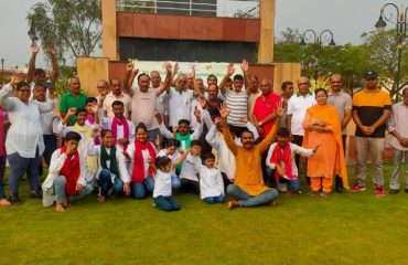 Yoga Celebration at Ambala