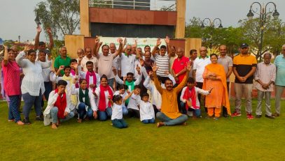 Yoga Celebration at Ambala