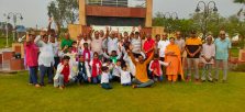 Yoga Celebration at Ambala;?>