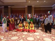 Africa Day at Taj Hotel;?>