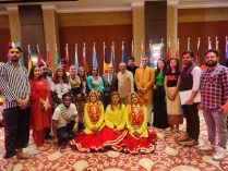 African Day team and all officers;?>