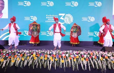 Haryanvi Folk Dance Performance