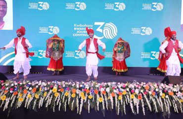 Haryanvi Folk Dance Performance