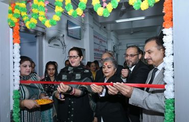 Glimpses of 2nd National Lok Adalat
