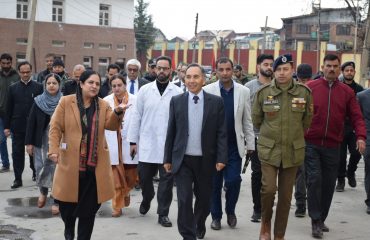 GMC SRINAGAR