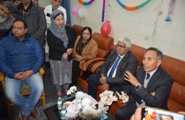 GMC SRINAGAR