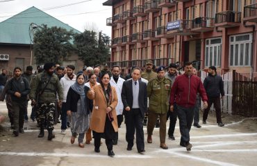 GMC SRINAGAR
