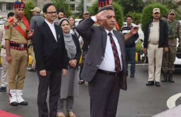 Glimpses of 2nd National Lok Adalat