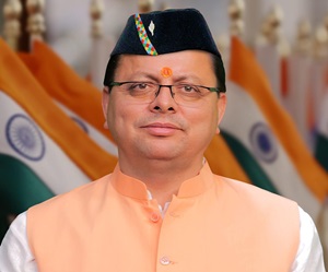 पुष्कर सिंह धामी