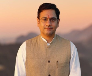 सौरभ बहुगुणा