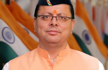पुष्कर सिंह धामी