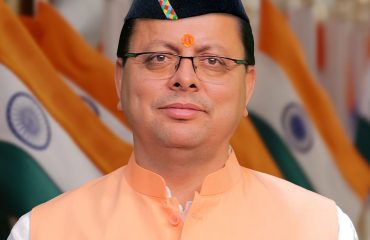पुष्कर सिंह धामी
