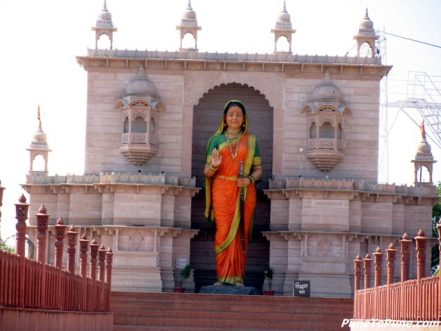 माँ जिजाऊ