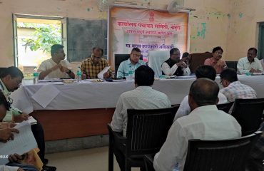 नांदुरा भेट