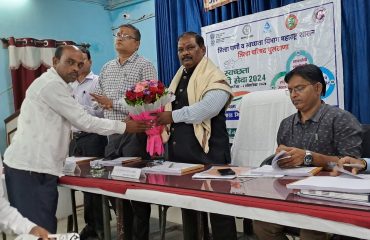 शेगाव भेट
