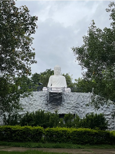 Buddha Garden, Latur