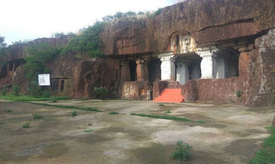 Kharosa Caves