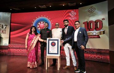 SKOCH Award