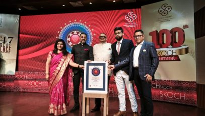 SKOCH Award