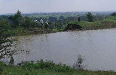 चोबली बीके टीक्यू अहमदपूर पाझर तलाव