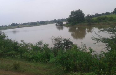 अतनूर ता. जळकोट अहमदपूर पाझर तलाव क्रमांक ८