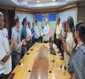 Swachhata Pakhwada 2025 at NIC Tamil Nadu State Centre