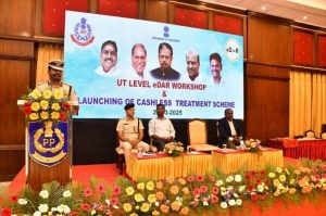 EDAR Cashless Treatment Scheme