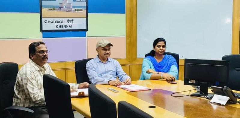 e-Kalaal DIO Demonstration