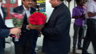 Shri Ravi Shankar Prasad