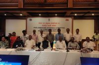 NIC Team with Parliamentary Standing Committee