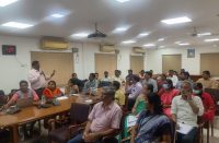 E-procurement Training for TNSTC Chennai on 03rd and 04th January 2024