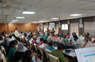 E-procurement Training for TNPL Karur on 12 Jan 2024