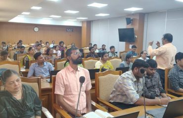 Training Program on TN Tender on eBG for Tamil Nadu Finance Dept to Highways Department on 03-02-2025-FN