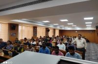  Training on Online Tender Flow in TN Tenders was conducted at Tamil Nadu e-Governance Agency (TNeGA), Chennai for Department of Medical and Rural Health Services (DMS) on 2nd & 3rd April 2025 with 130 participants.