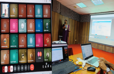 Hybrid and Offline platform eAuction training for Economic Offence Wing (EOW), Chennai – 18th July 2025, attended by over 50 participants