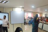 2 days Training on Tender Cum Auction and eBG process flow has been conducted on 12.08.2025 & 13.08.2025 for TNEB MM Department at Madurai. Nearly 60 Participants attended from all over Tamil Nadu.
