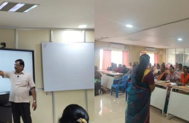 2 days Training on Tender Cum Auction and eBG process flow has been conducted on 12.08.2025 & 13.08.2025 for TNEB MM Department at Madurai. Nearly 60 Participants attended from all over Tamil Nadu.