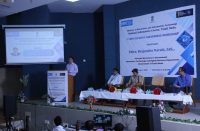 Inaugural Address by Thiru.Brajendra Navnit IAS Principal Secretary to Government