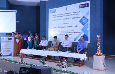 Cyber Security Awareness Workshop