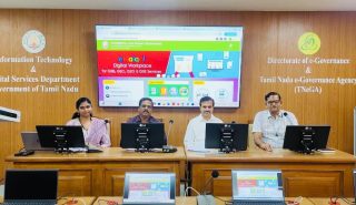 Training on eKalaal Application for District Officials of the Prohibition and Excise Department