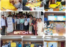 Karmayogi Training in NIC TN Batch 4;?>