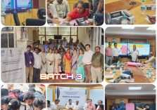 Karmayogi Training in NIC TN Batch 3;?>