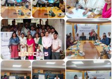 Karmayogi Training in NIC TN Batch 5;?>