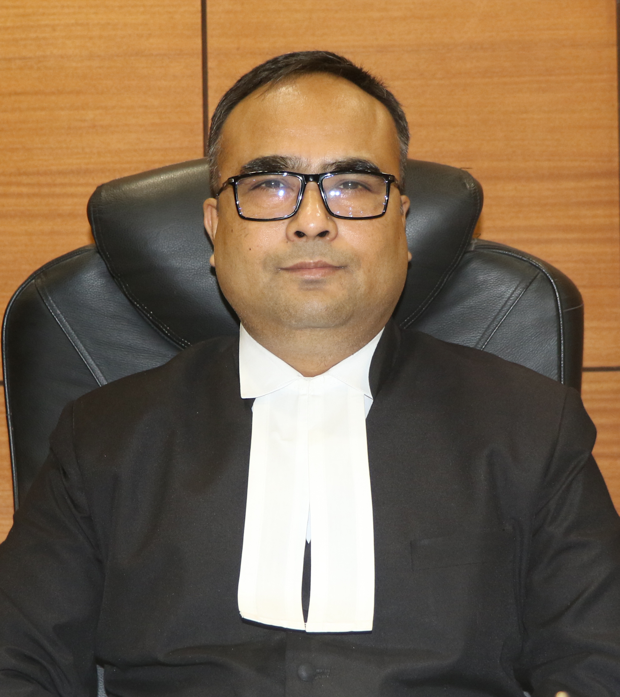Justice Sanjay Kumar Medhi