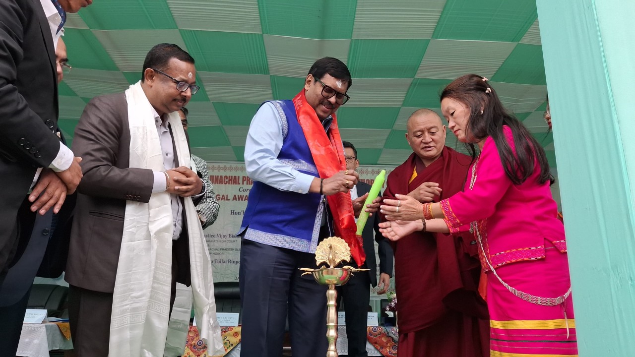 Arunachal Pradesh State Legal Services Authority