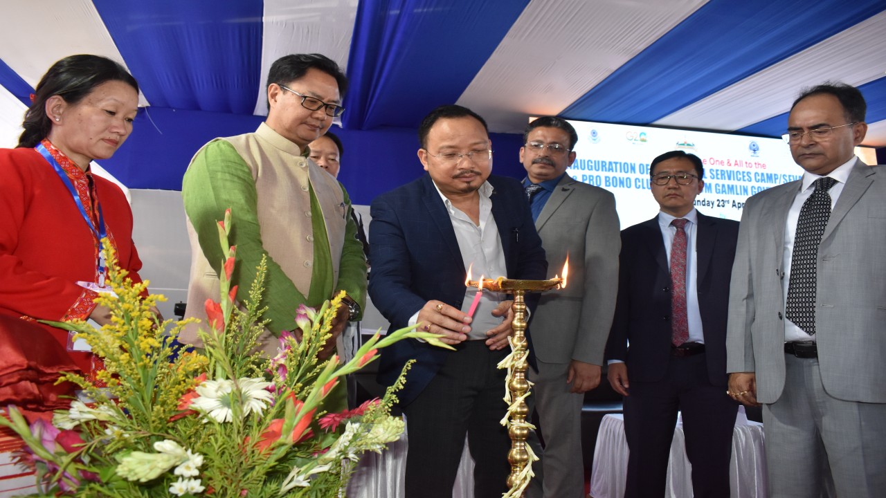 Arunachal Pradesh State Legal Services Authority